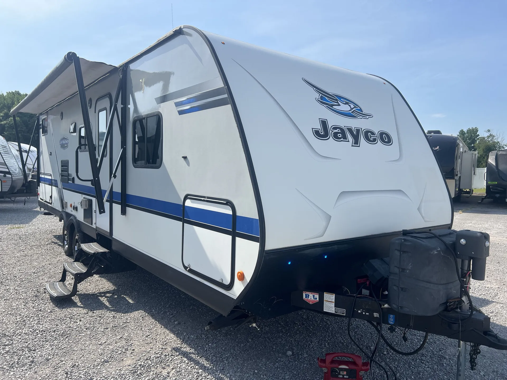 2019 Jayco Jay Feather 27BH dealer photo 1 from Camping World