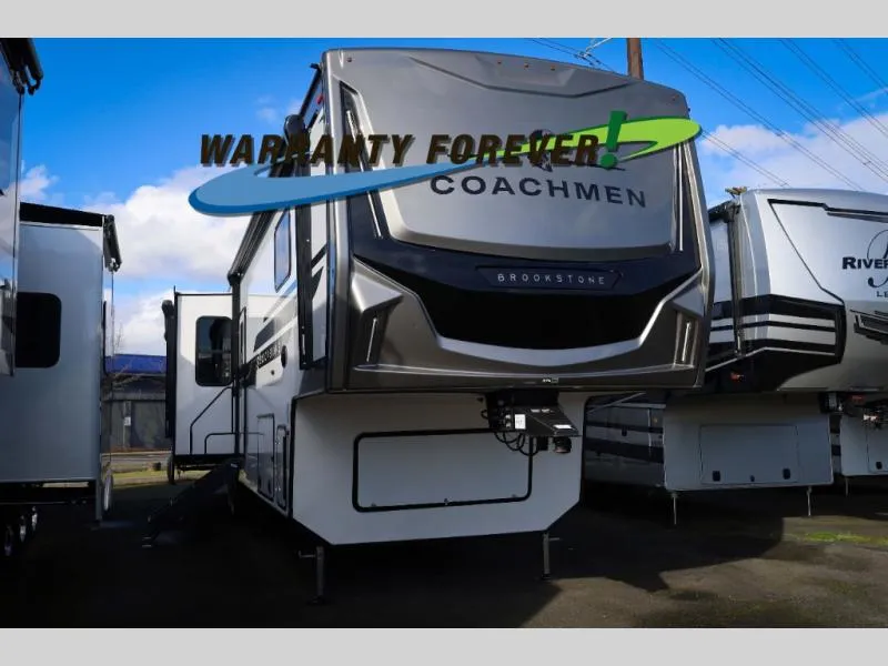 2026 Coachmen Brookstone 374RK - Photo 2