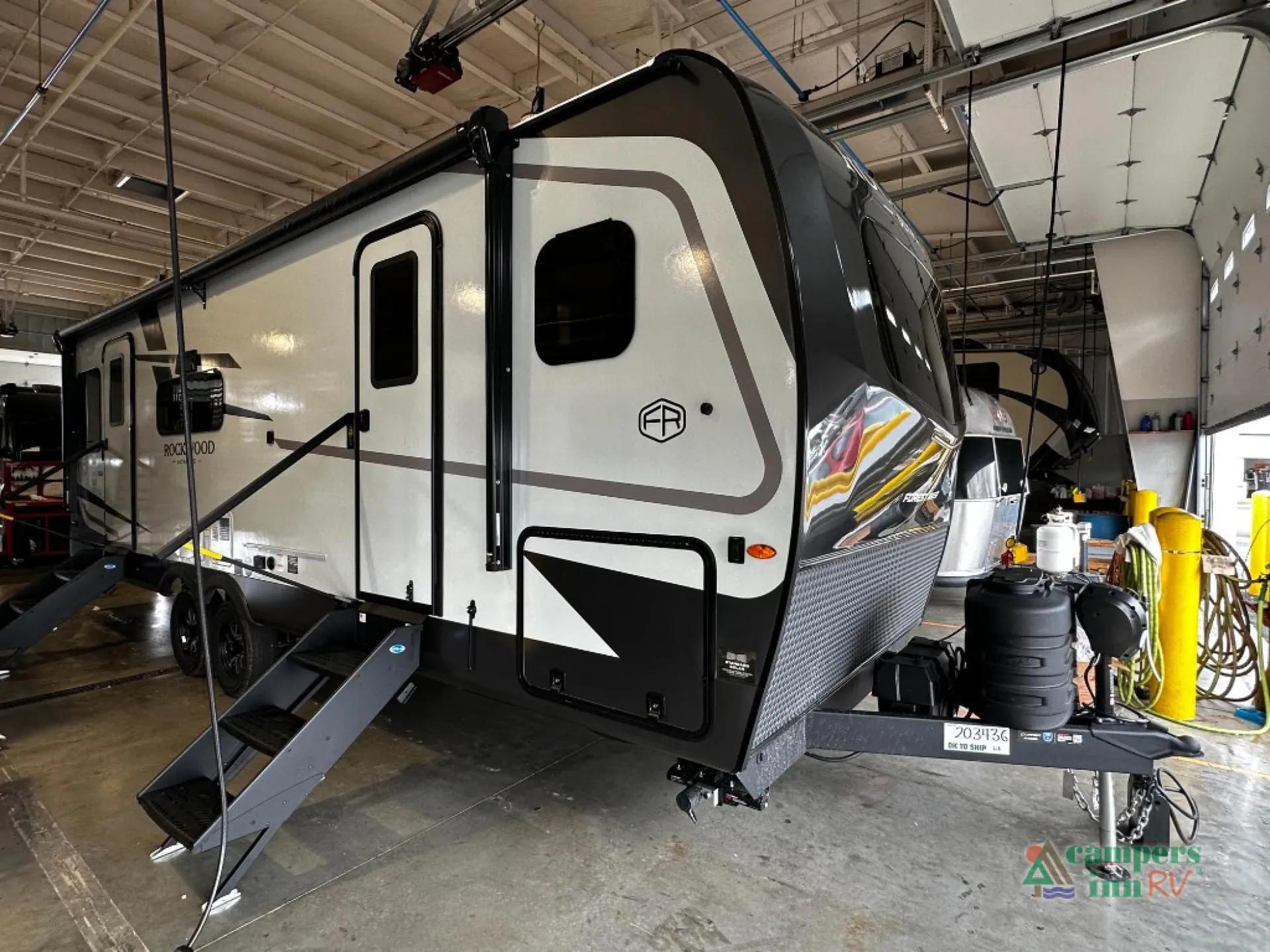 2027 Forest River Rockwood Ultra Lite 2618RD