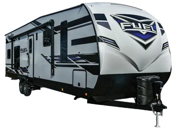 Heartland Fuel 265 exterior