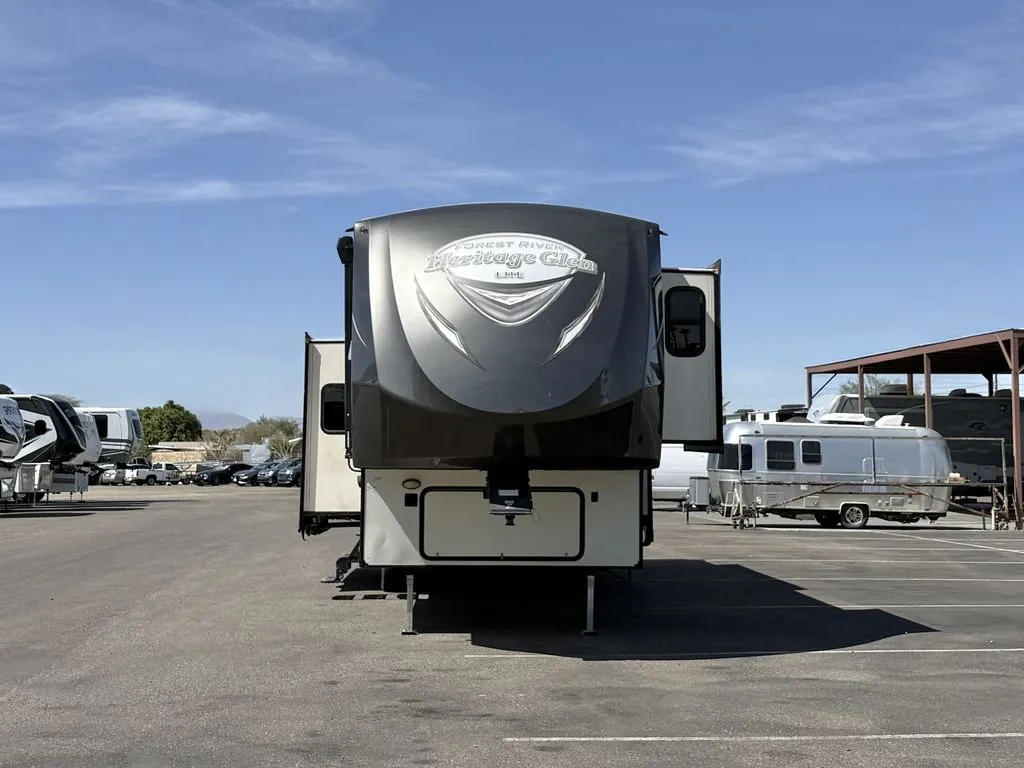 2018 Forest River Wildwood Heritage Glen 346RK - Photo 3