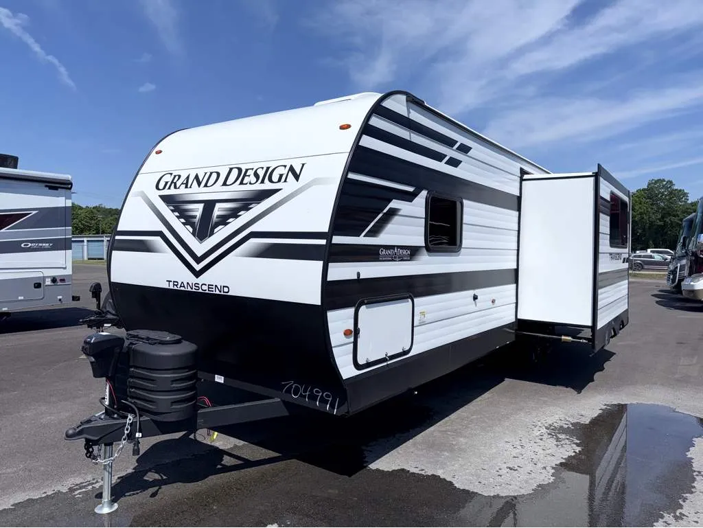 2026 Grand Design Transcend 265BHT - Photo 3