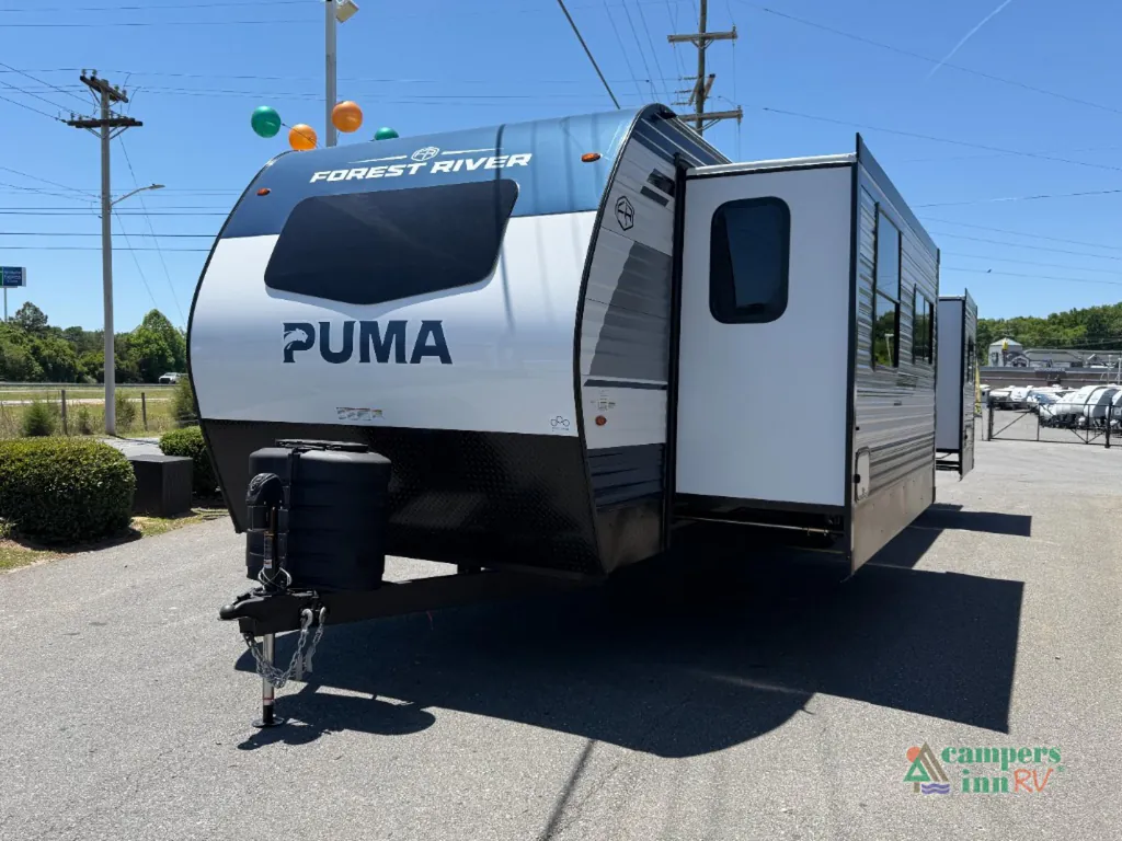 2026 Forest River Puma 31FKRK, Photos photo 6