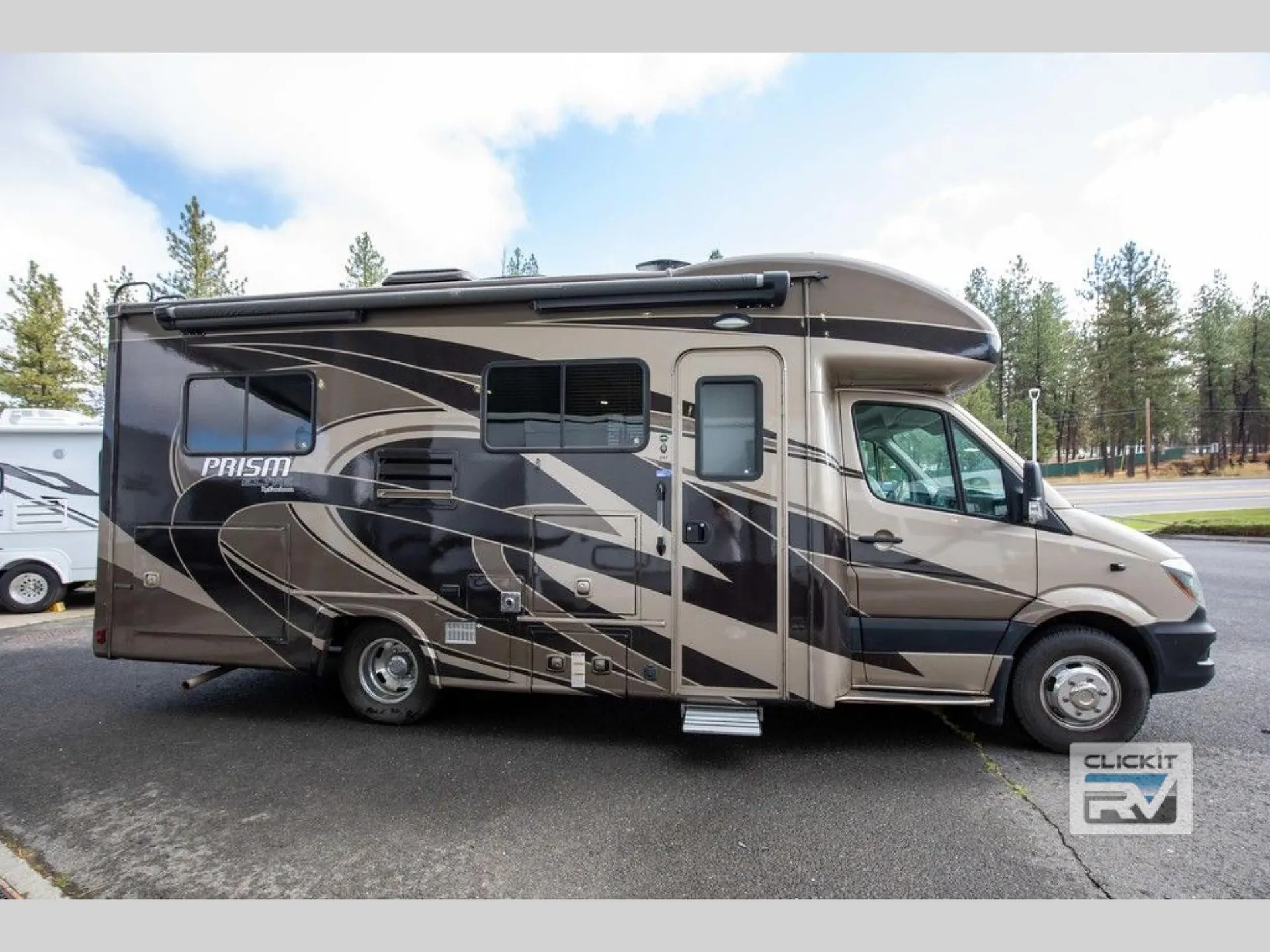 2018 Coachmen Prism Elite 24EJ - Photo 4