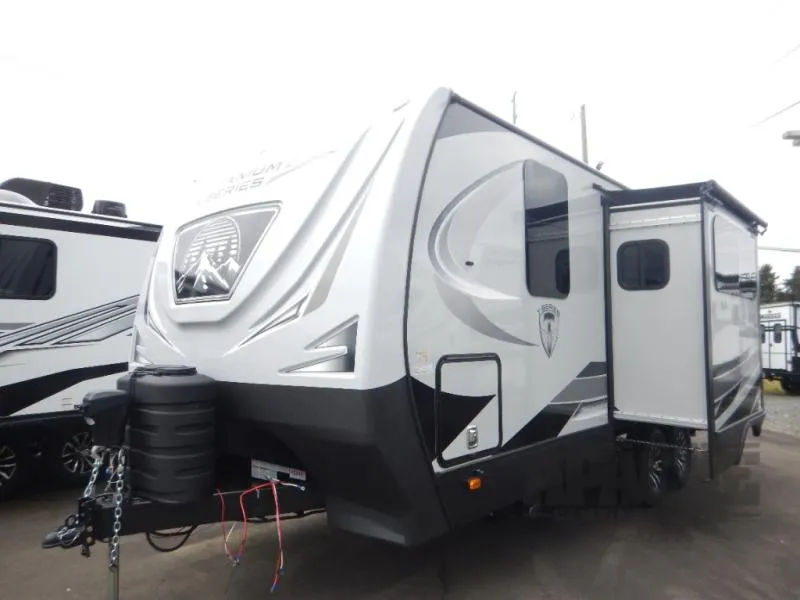 2026 Outdoors RV Timber Ridge Titanium Series 22MKS - Main photo