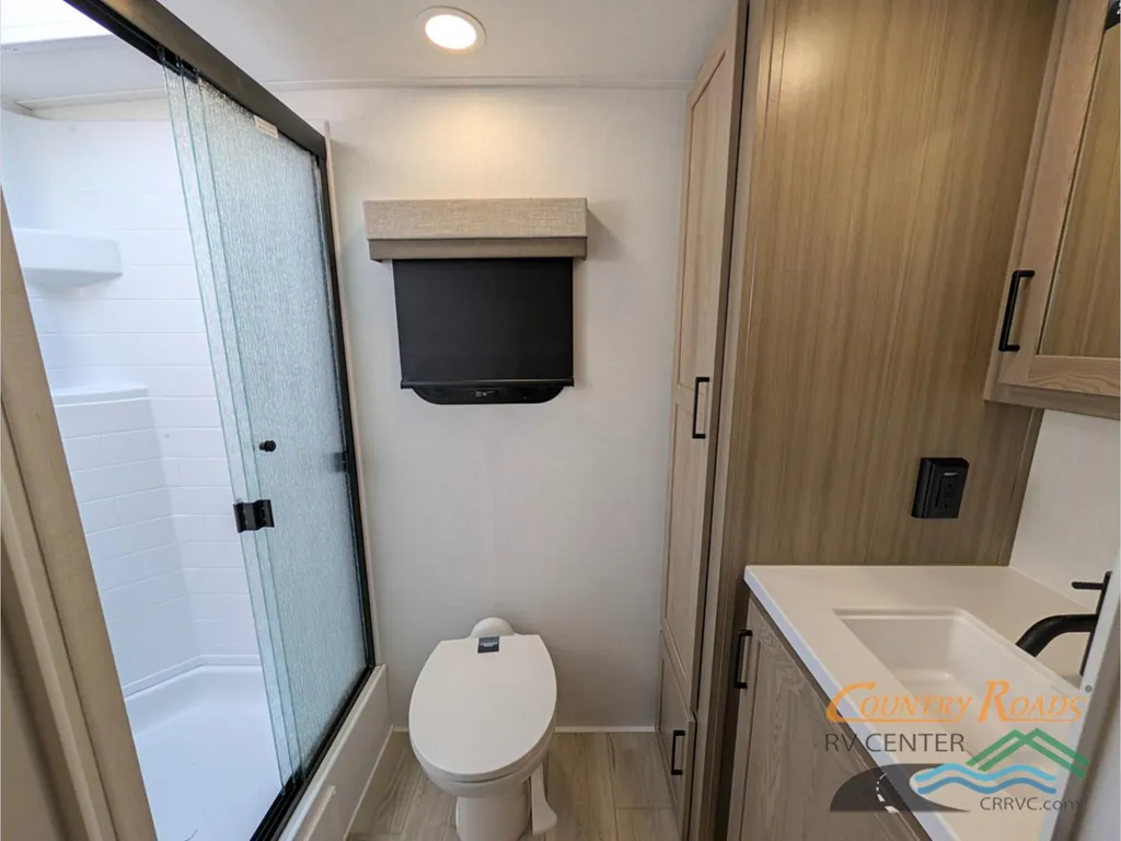 2027 Forest River Flagstaff Micro Lite 22LKS, Photos photo 11