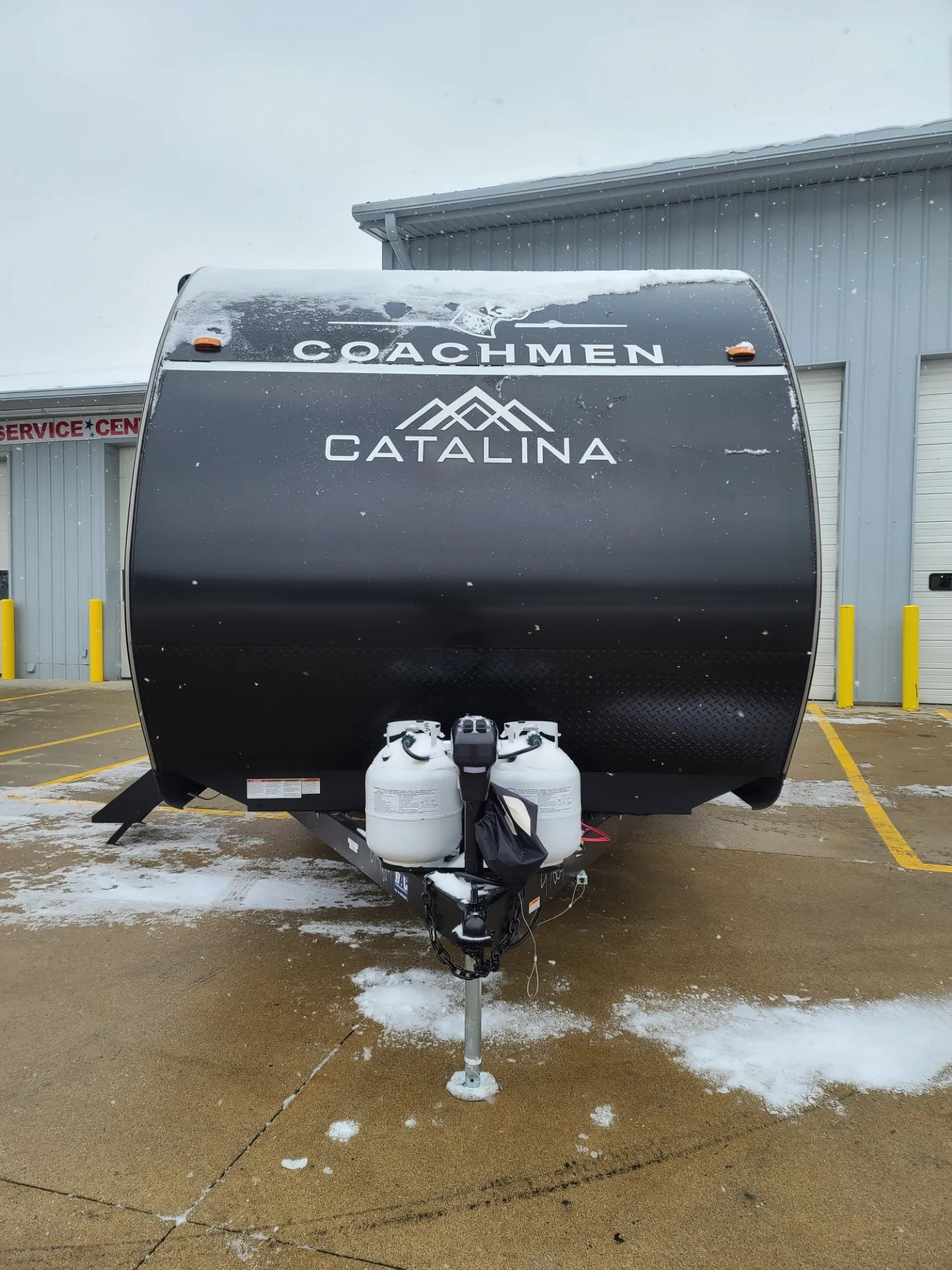 2026 Coachmen Catalina Summit Series 8 221MKE - Photo 3