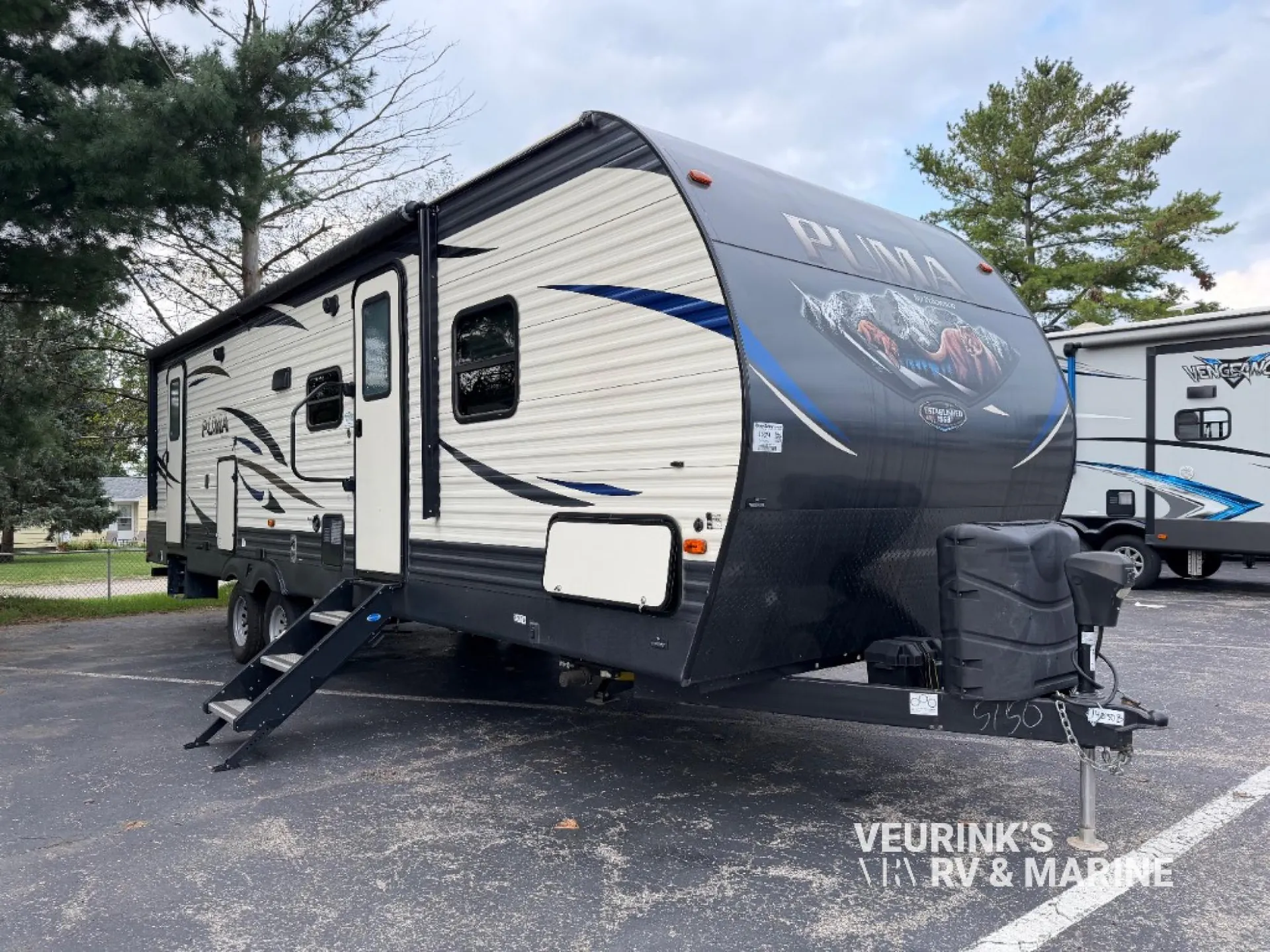 2020 Palomino Puma 28DBFQ - Photo 2