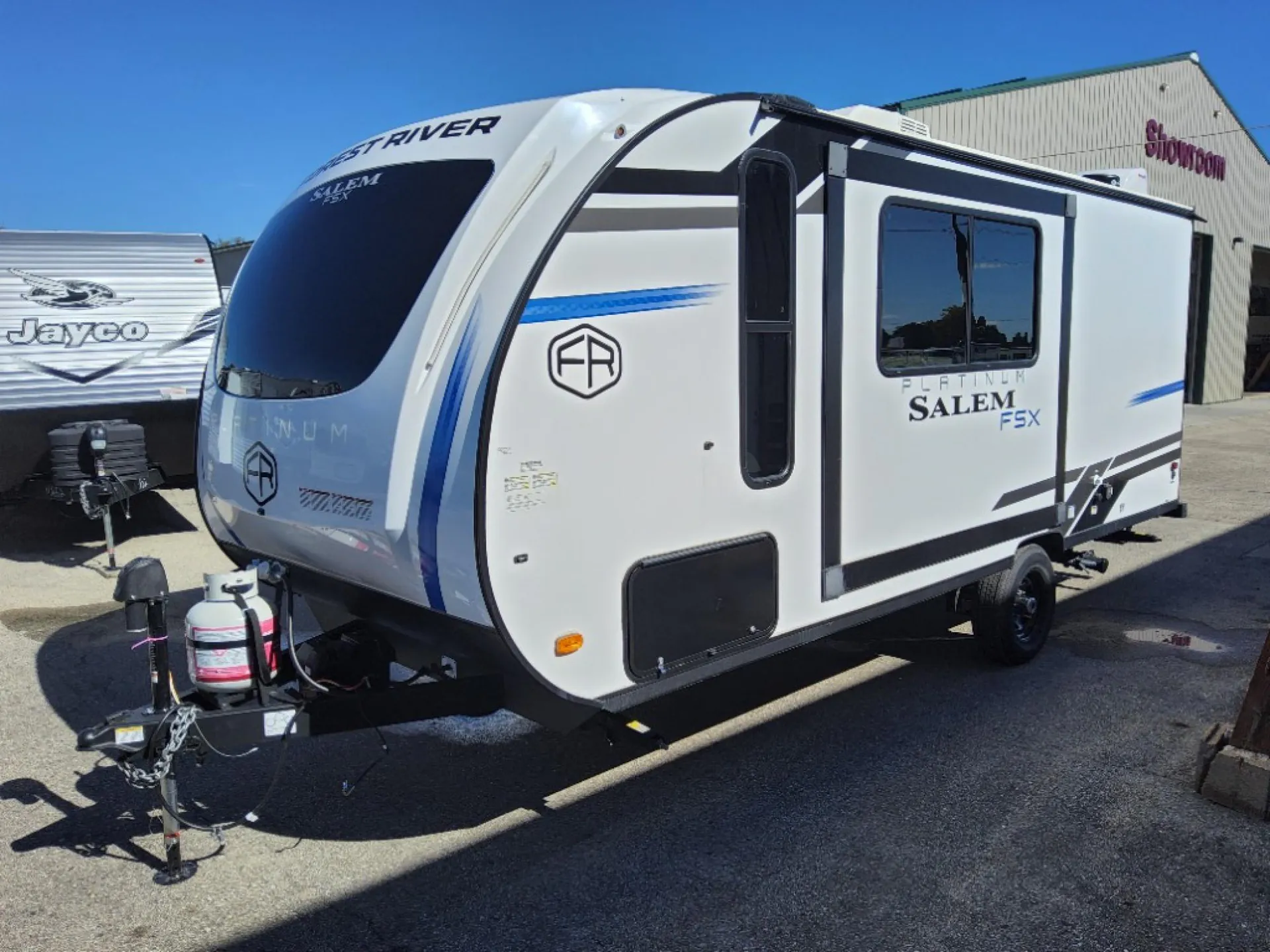 2025 Forest River Salem FSX 178BHSK — Photo 6