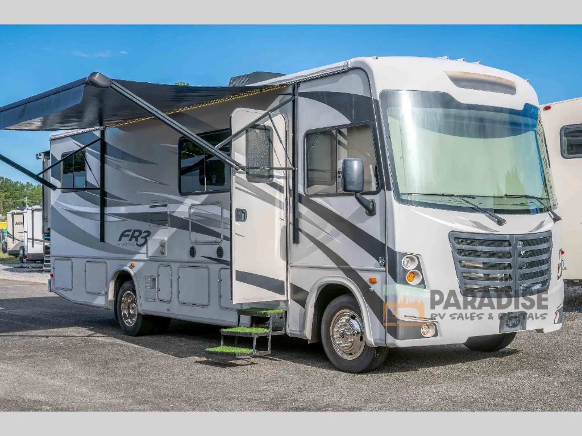 2016 Forest River FR3 28DS