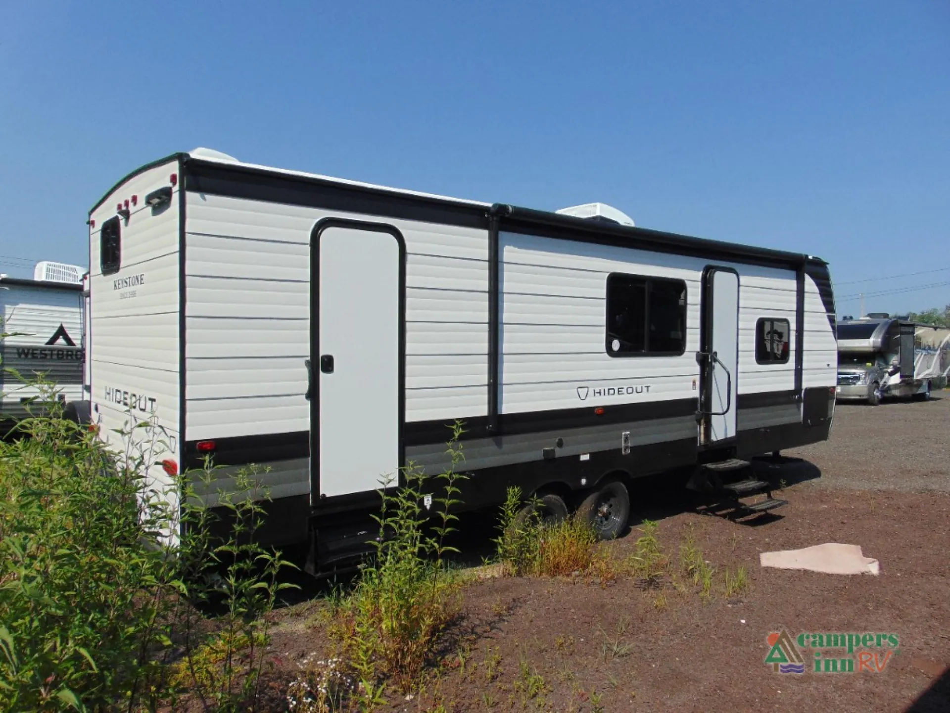 2026 Keystone Hideout Sport 261BH - Photo 4