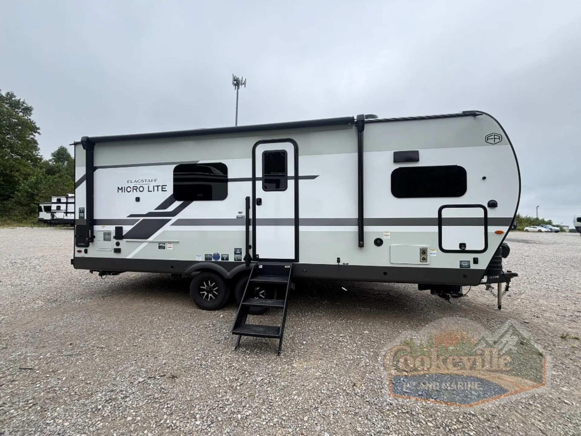 2027 Forest River Flagstaff Micro Lite 25MBR - Photo 4
