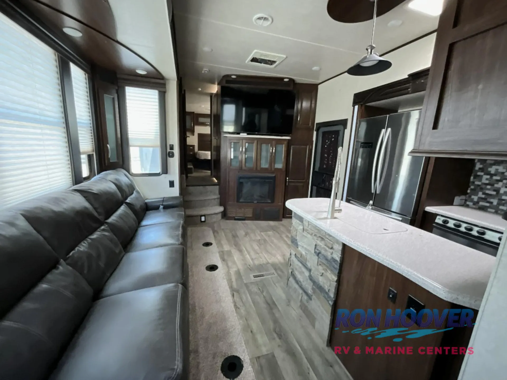 2017 Heartland Cyclone 4113 - Photo 3