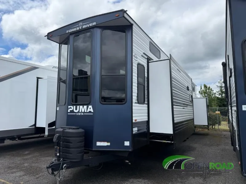 2027 Forest River Puma Vista 402LFT - Photo 3