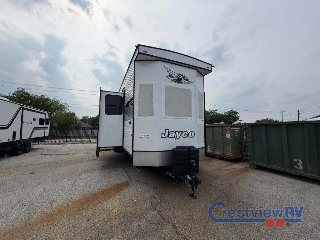 2026 Jayco Jay Flight Bungalow 404LOFT DS - Photo 4