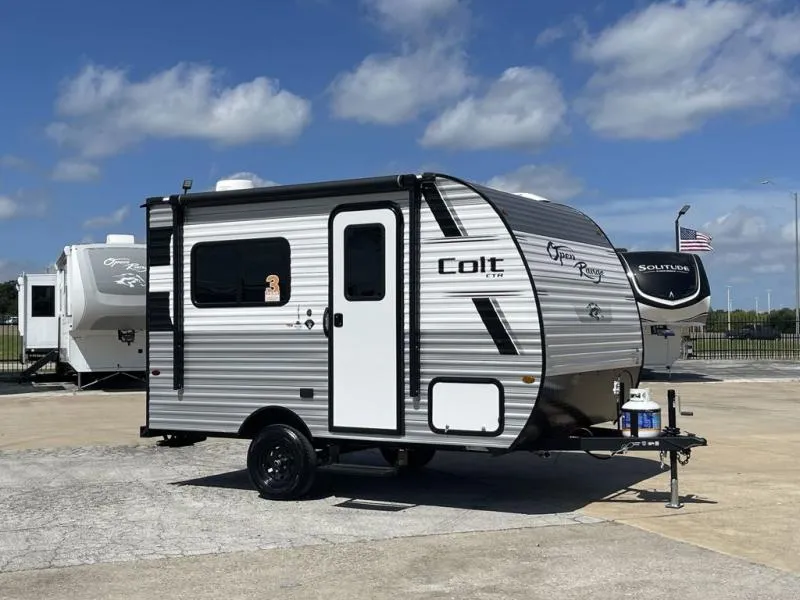 2027 Open Range RV Open Range Colt 13RD - Photo 2