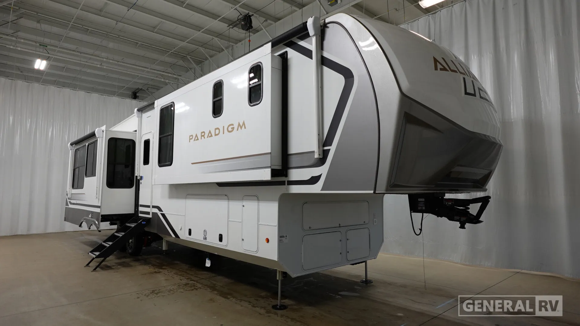 2026 Alliance RV Paradigm 382RK - Photo 2