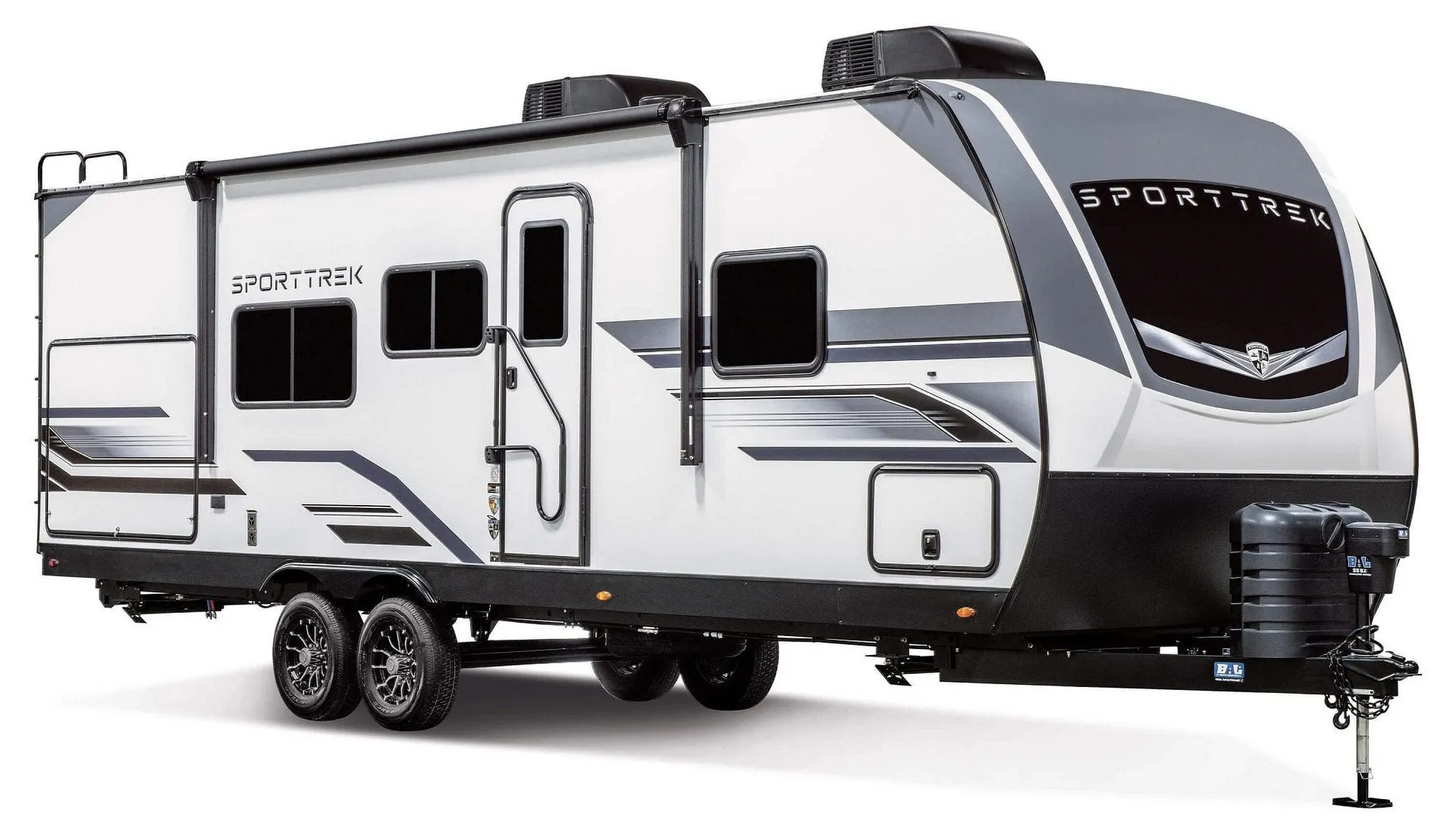 SportTrek ST271VRB exterior