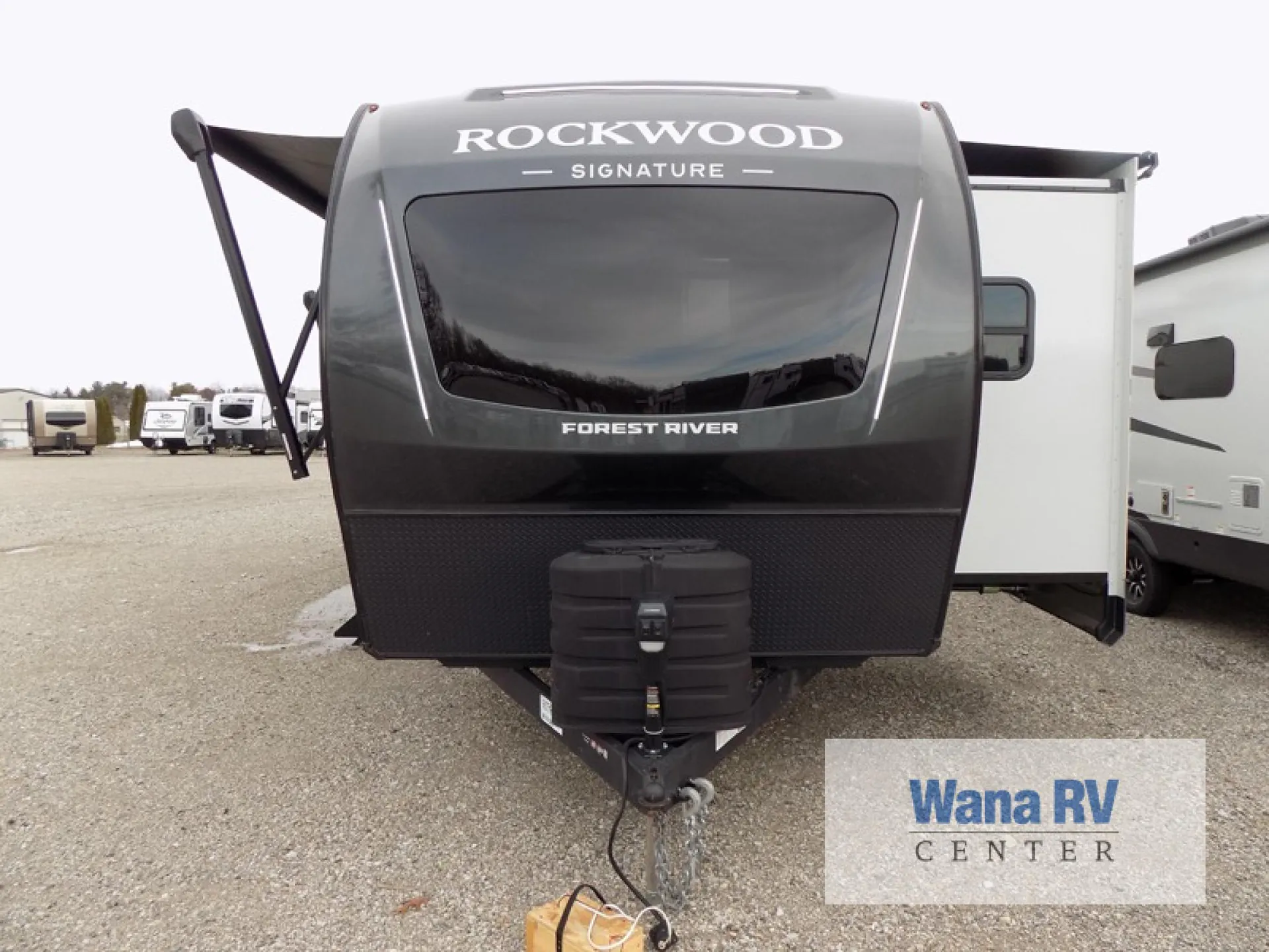 2026 Forest River Rockwood Signature 8421DB - Photo 3