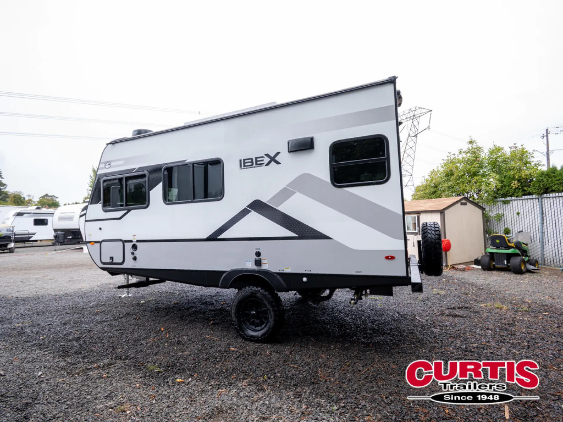2026 Forest River IBEX 16MRJ - Photo 4