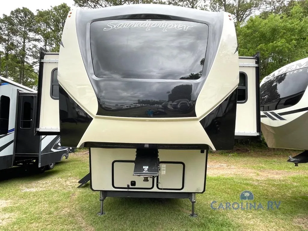 2020 Forest River Sandpiper 379FLOK - Photo 4