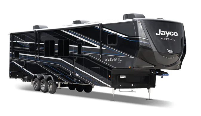 Jayco Seismic 359 exterior