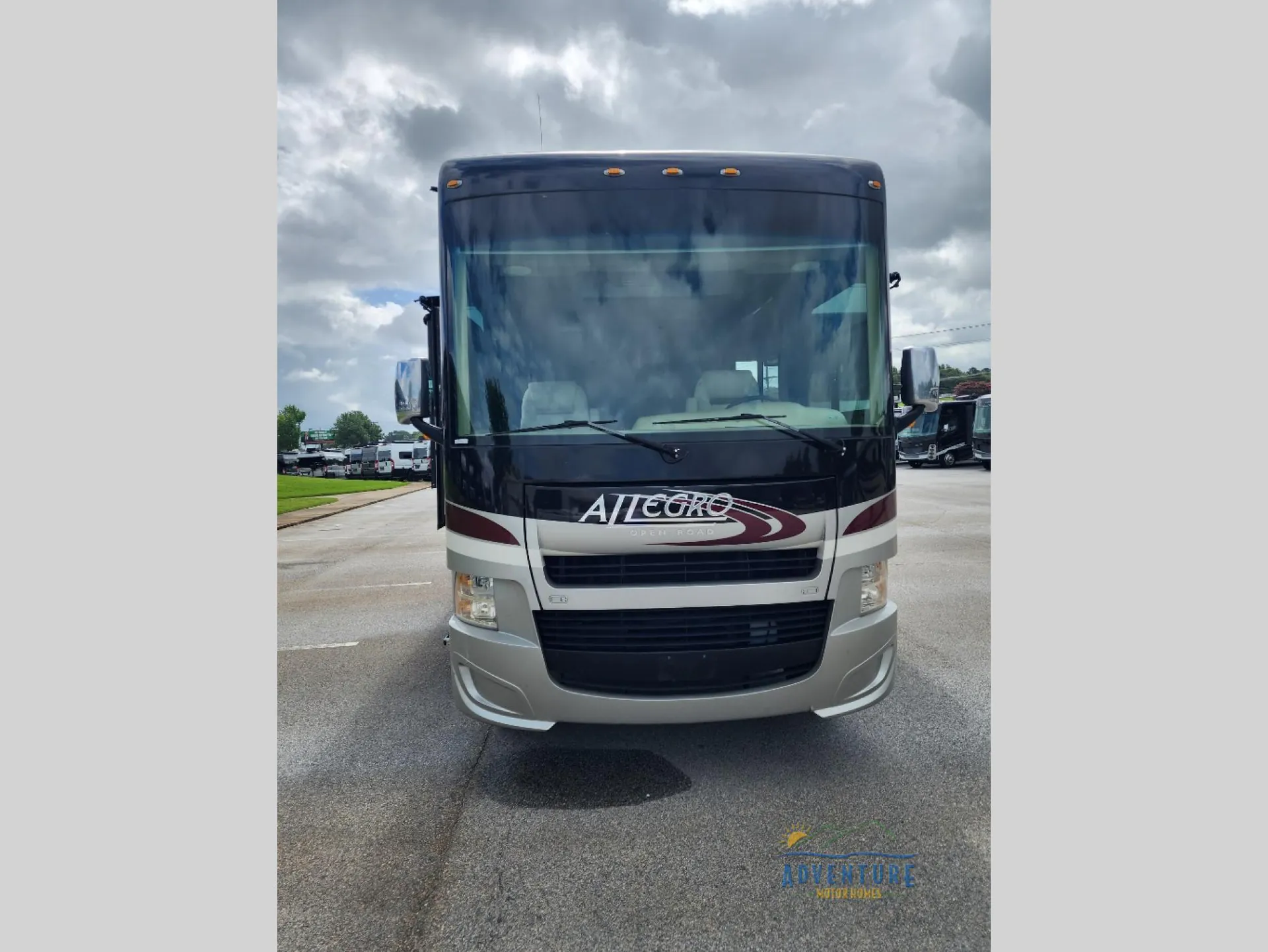 2016 Tiffin Open Road Allegro 34 PA - Photo 4