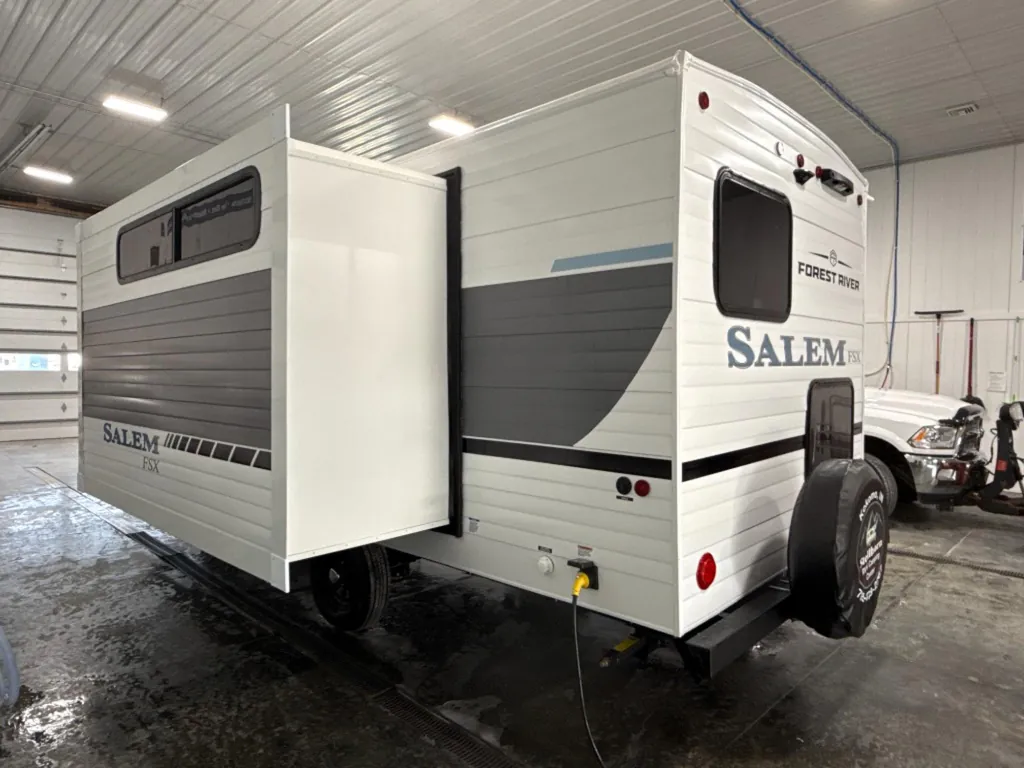 2026 Forest River Salem FSX 180ICE, Photos photo 5