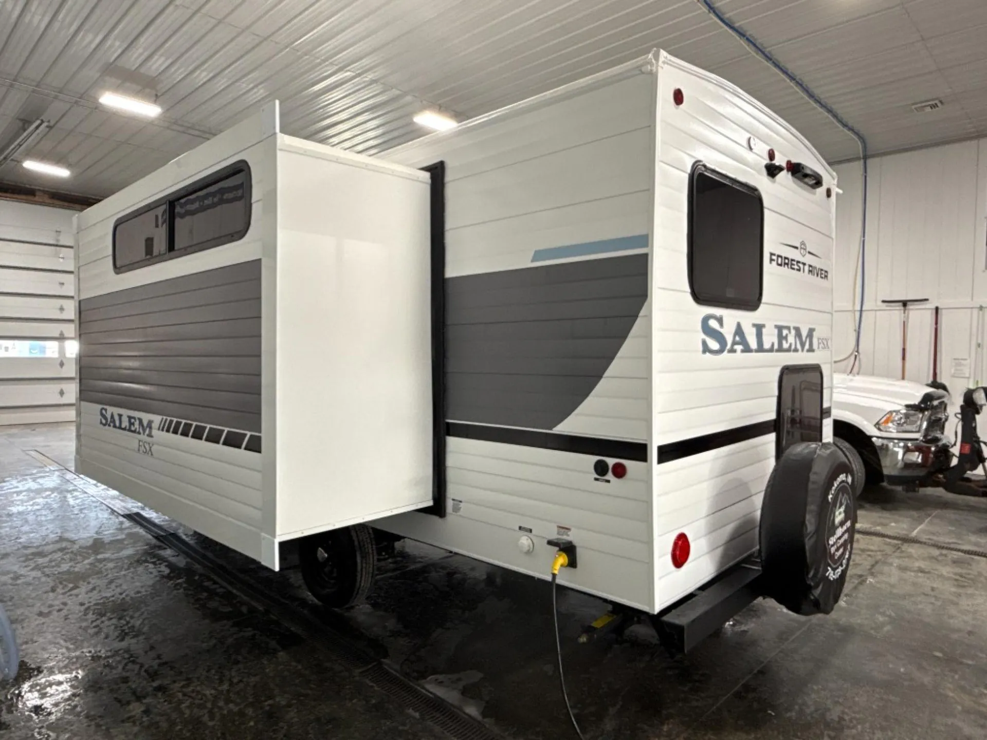 2026 Forest River Salem FSX 180ICE — Photo 5
