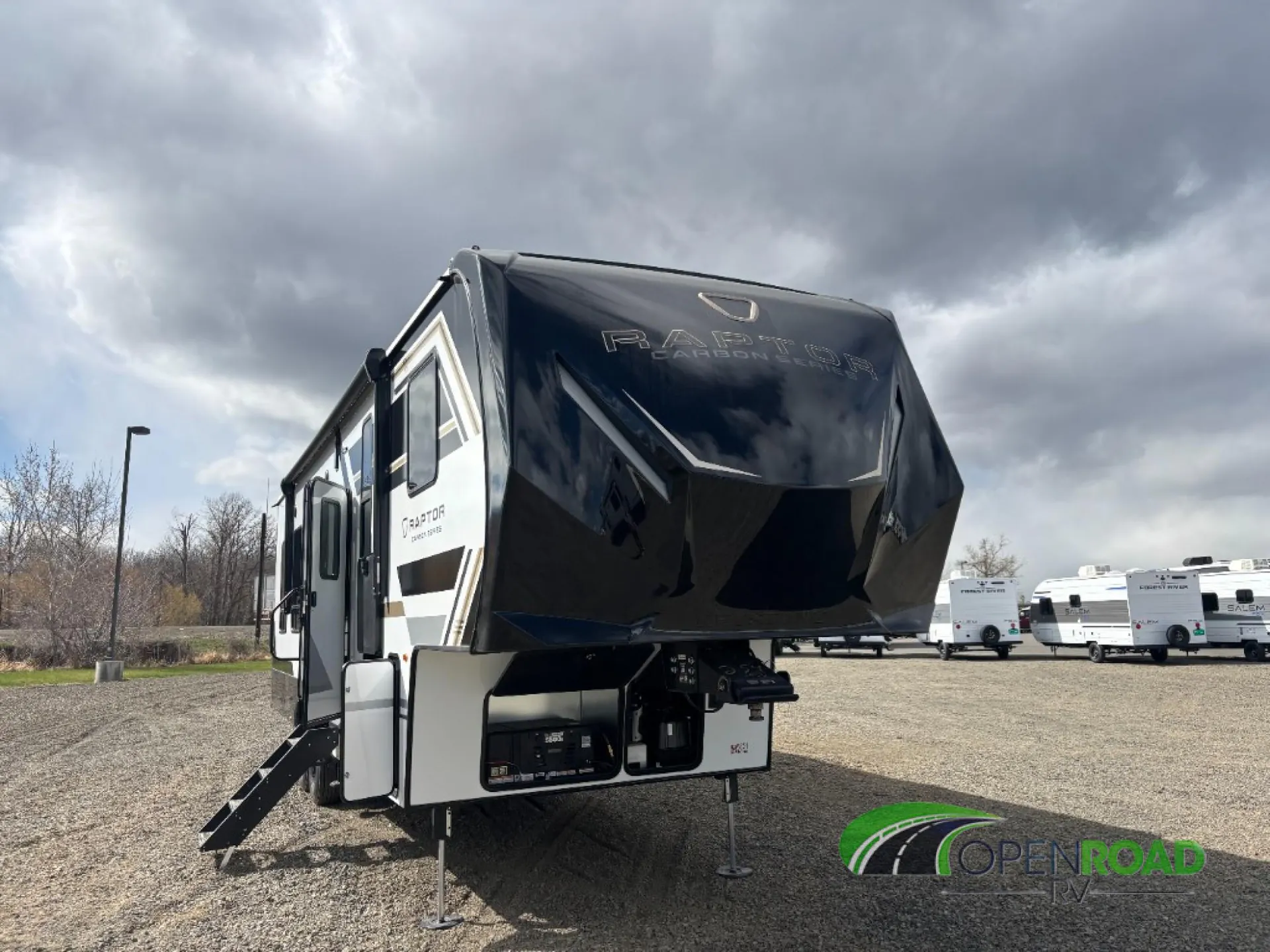 2026 Keystone Carbon 310