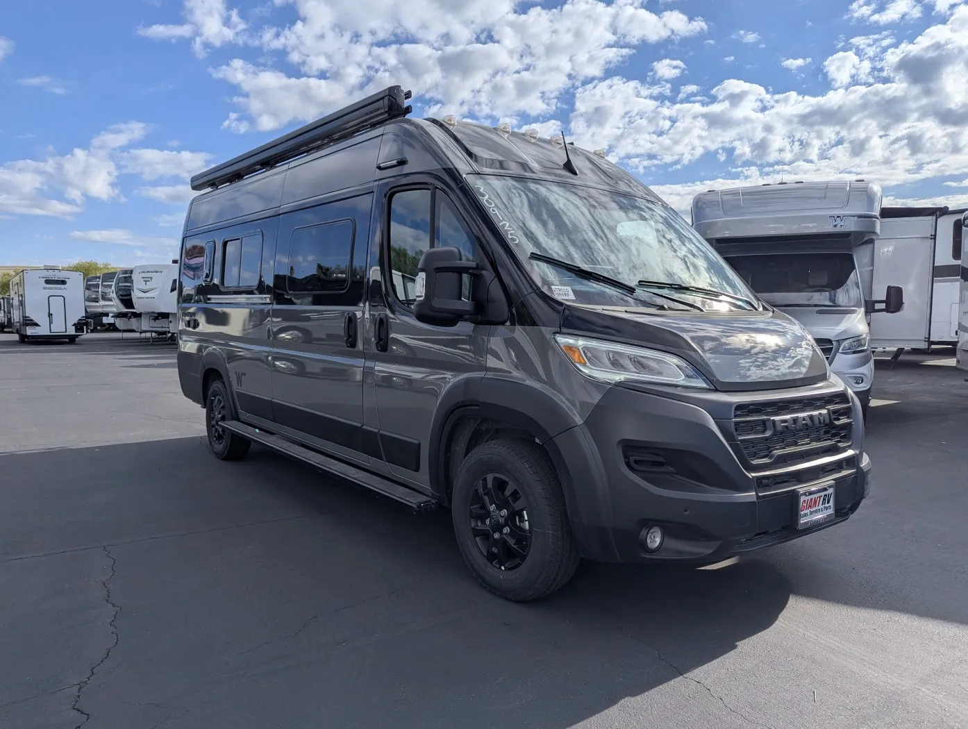 2026 Winnebago Travato 59K - Photo 2