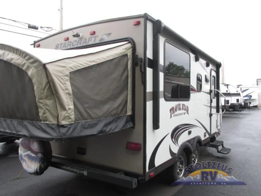 2016 Starcraft Travel Star 186RD - Photo 4