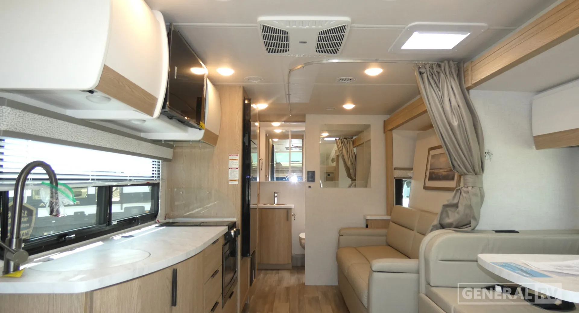 2027 Thor Motor Coach Delano 24FB - Photo 3