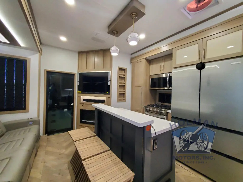 2026 Keystone Raptor 415, Photos photo 29