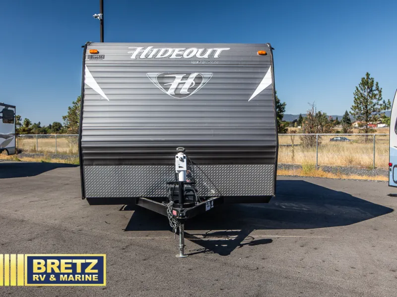 2015 Keystone Hideout Single Axle 178LHS - Photo 2