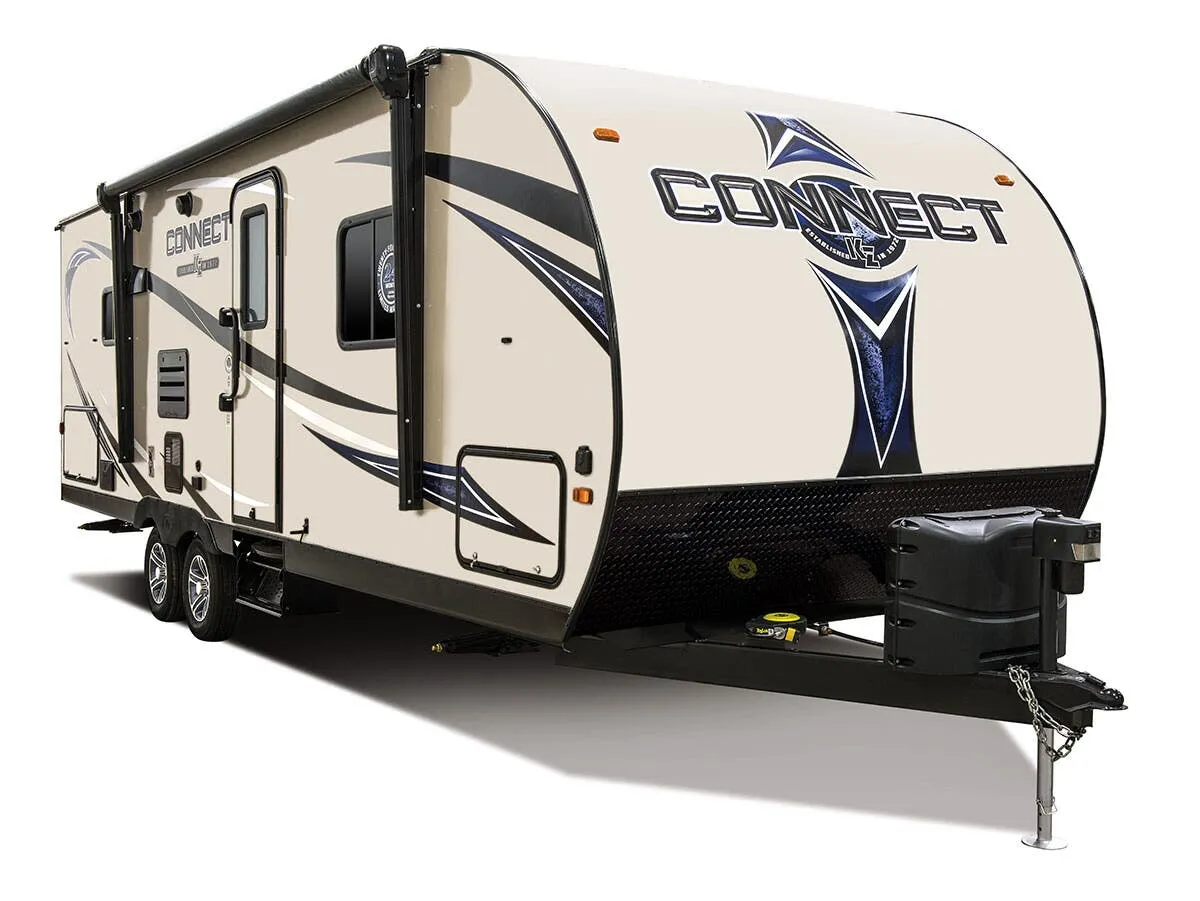K-Z Connect C241RLK exterior