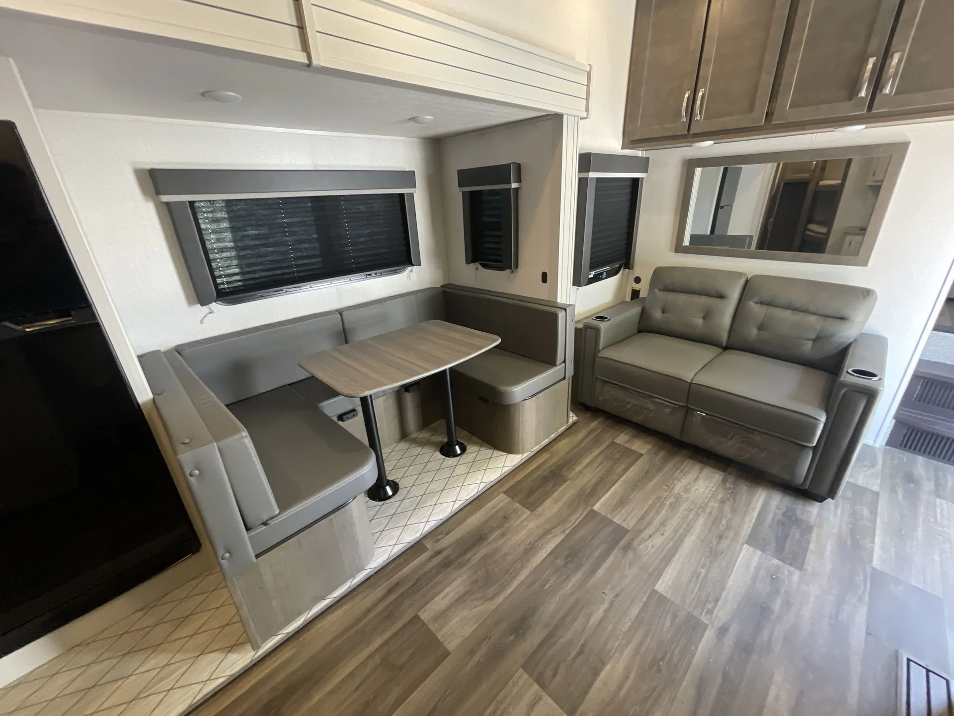 2023 Keystone Cougar Sport 2700BH — living area main