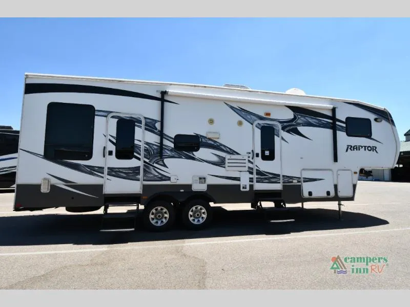 2013 Keystone RV Raptor RAPTOR 297 - Photo 3
