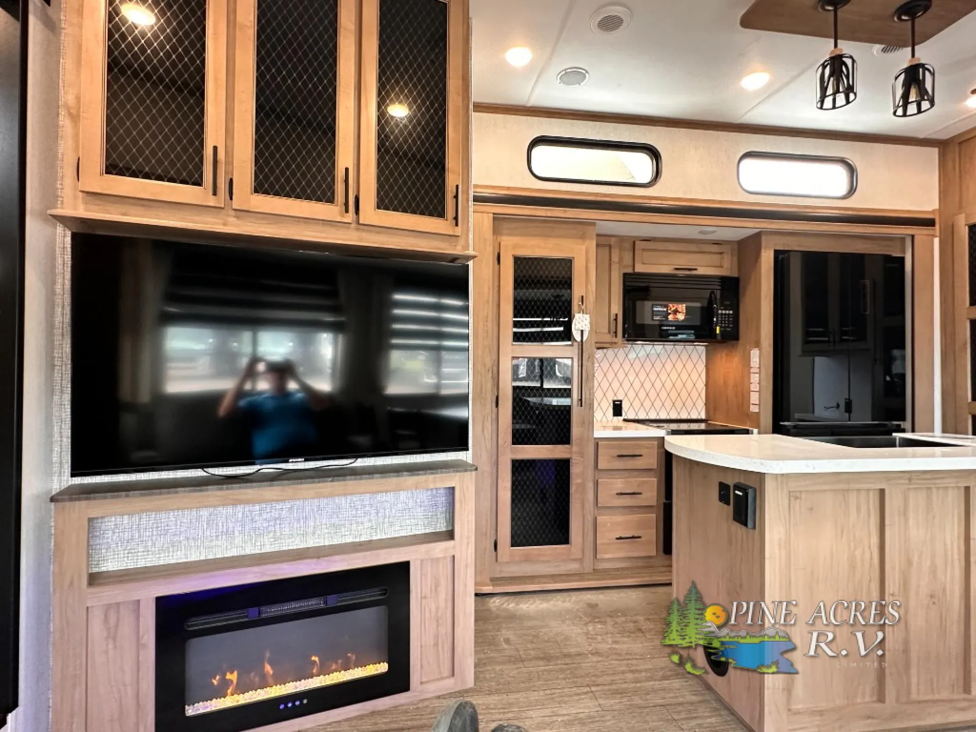 2023 Forest River Sabre 350BH - Photo 3