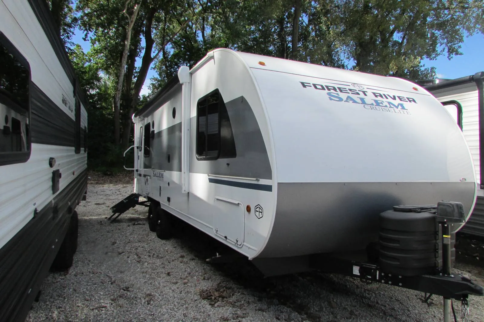 2025 Forest River Salem Cruise Lite 24RLXL - Photo 2