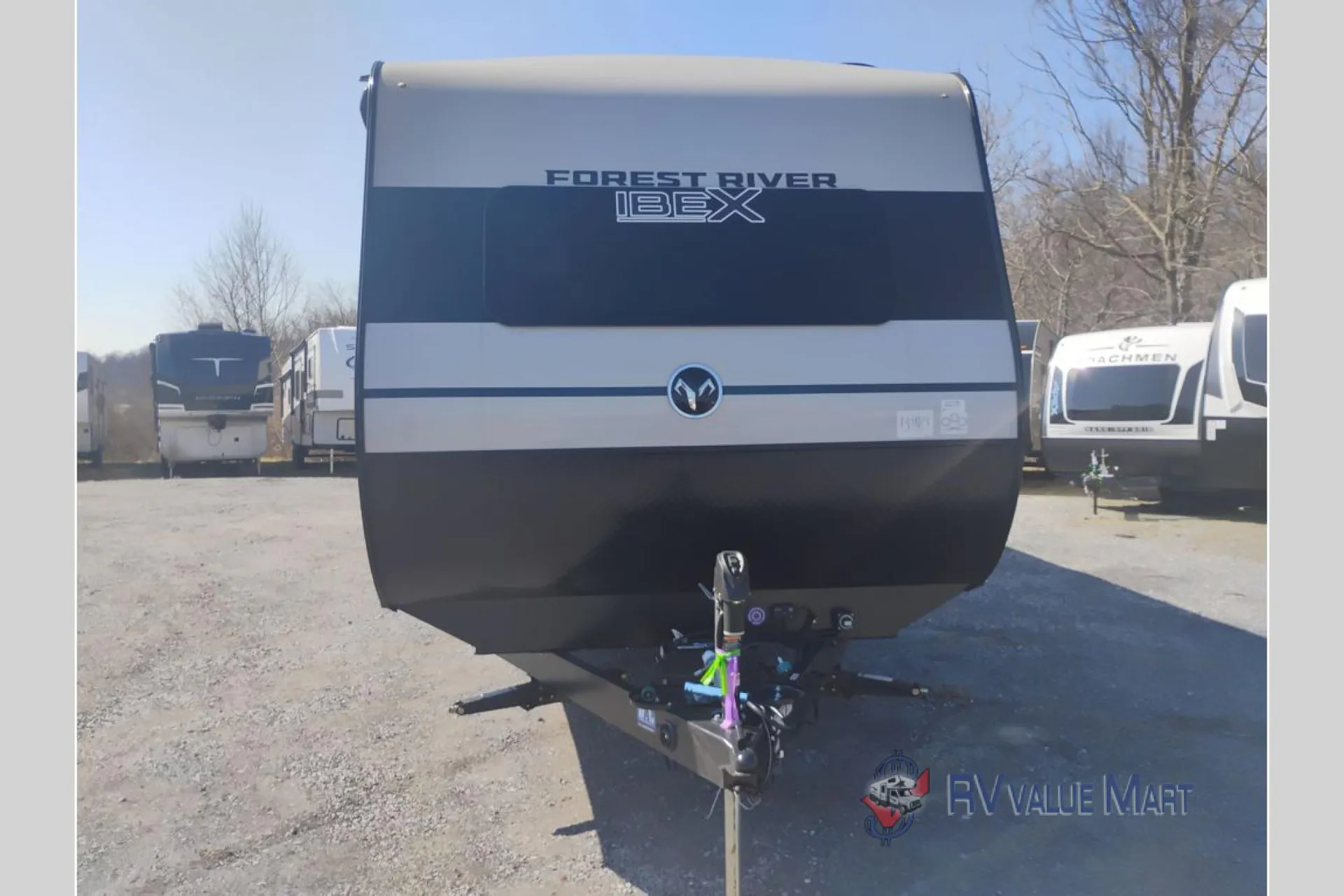 2026 Forest River IBEX 26BRE - Photo 4