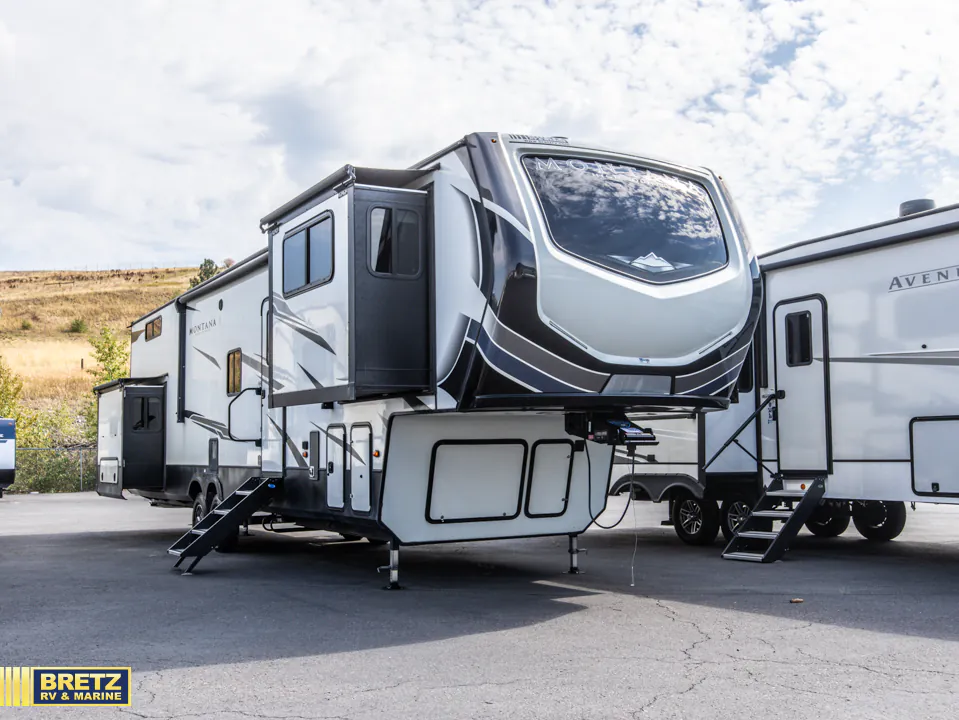 2021 Keystone Montana High Country 377FL
