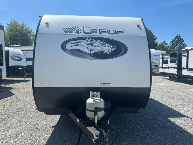 2024 Forest River Cherokee Wolf Pup 16KHW - Photo 4
