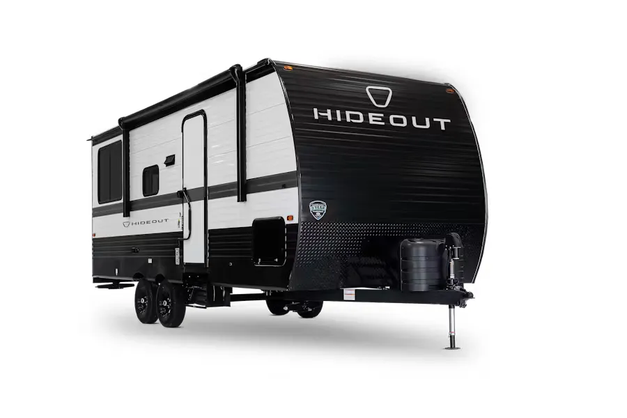 Keystone Hideout Sport 244RB exterior