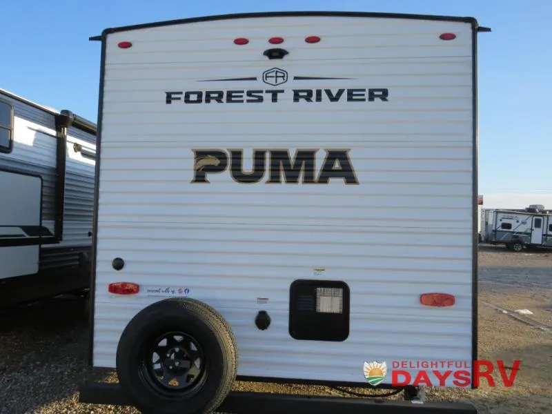 2026 Palomino Puma Camping Edition 283BHCE - Photo 4
