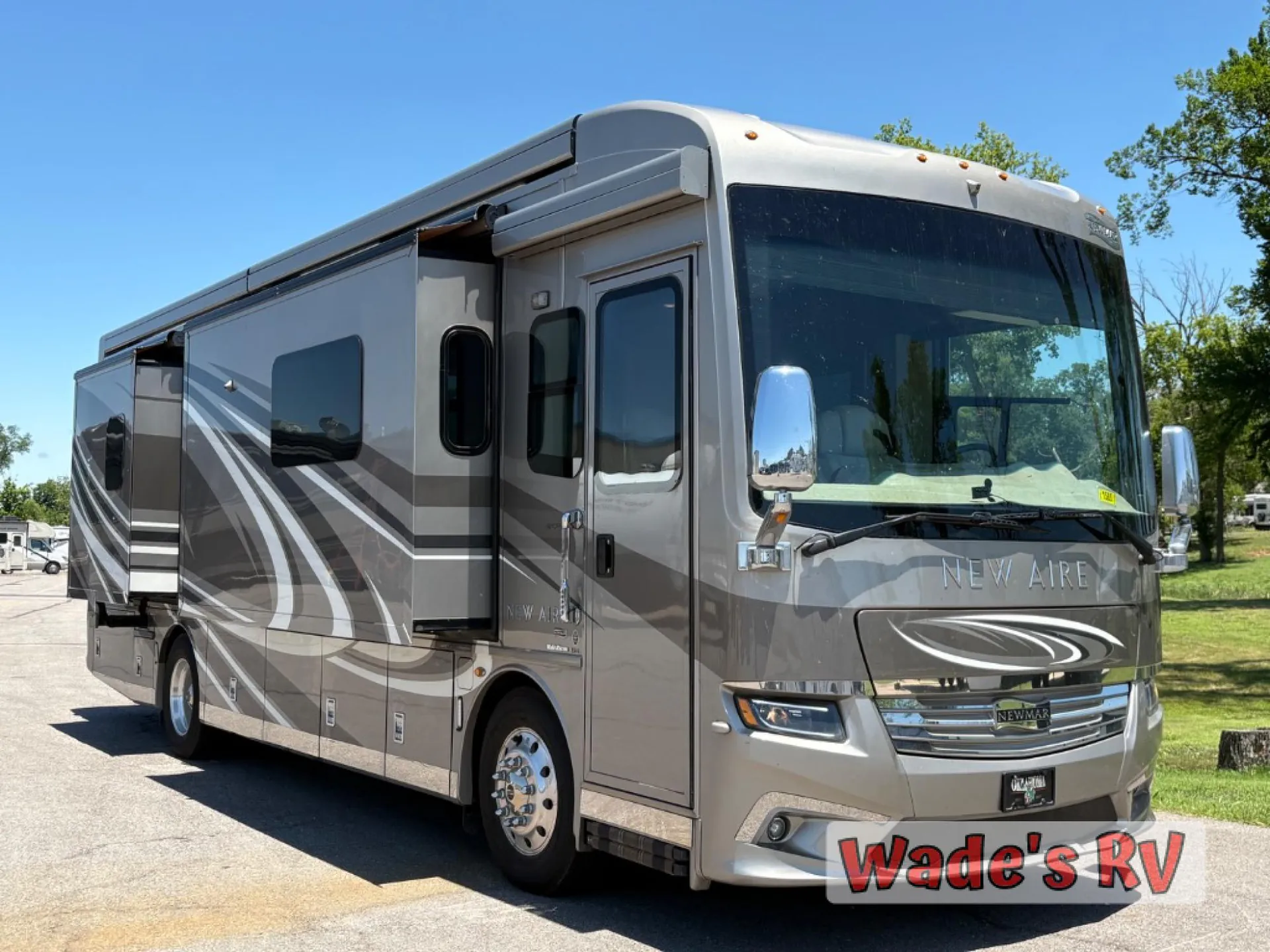 2019 Newmar New Aire 3341 - Photo 2