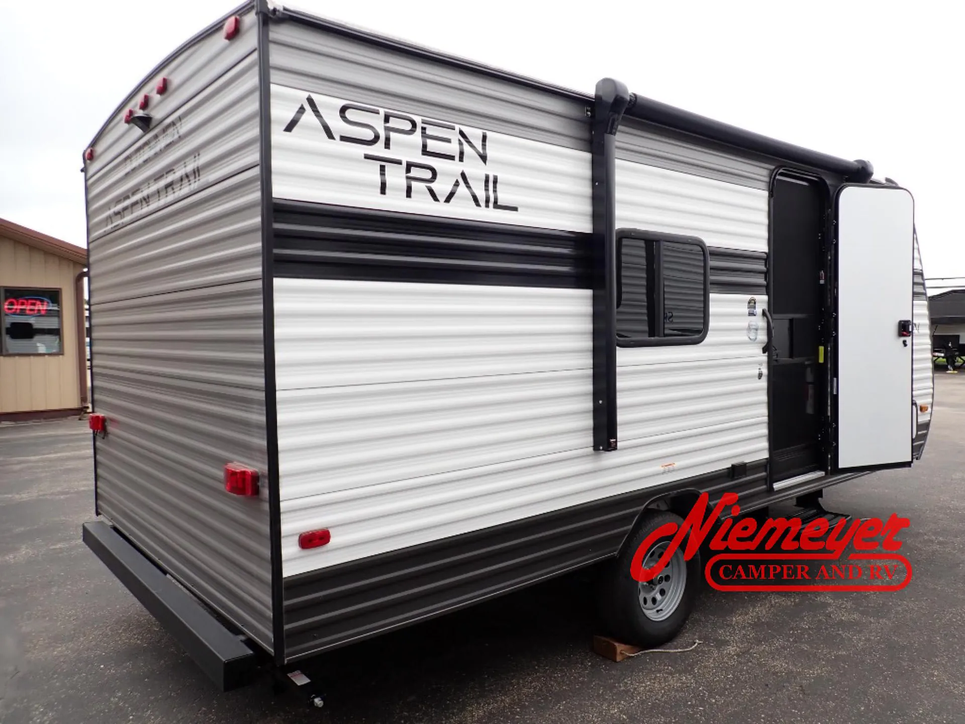 2026 Dutchmen Aspen Trail Mini 17RB - Photo 4