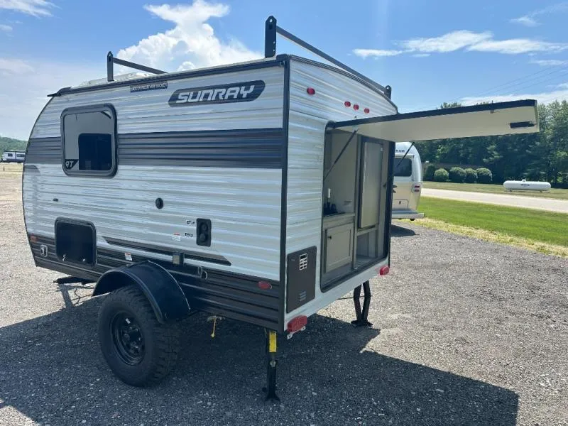 2026 Sunset Park RV SunRay 119 - Photo 4