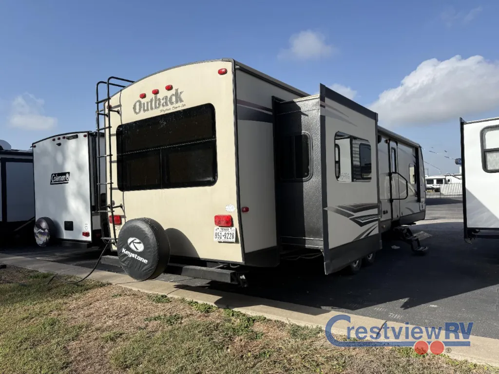 2014 Keystone Outback 298RE, Photos photo 27