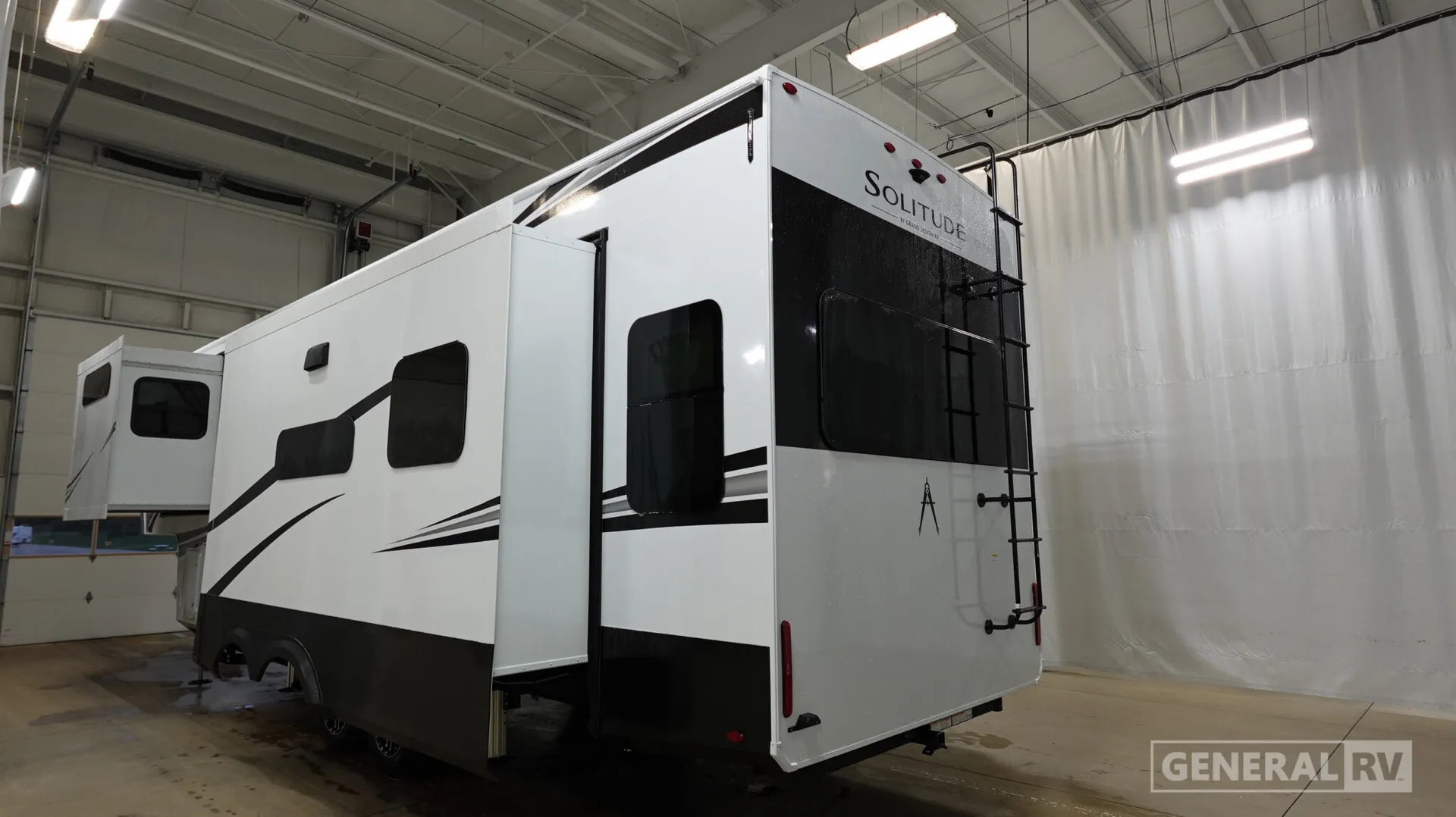 2026 Grand Design Solitude 310GK - Photo 4
